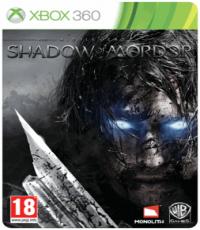 Middle-earth: Shadow of Mordor game (steel box edition (Code unredeem)