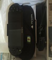 PS Vita Console (2006 black)