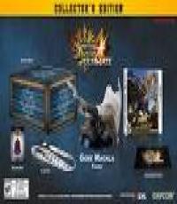 Monster Hunter 4 Ultimate (Collector's Edition)