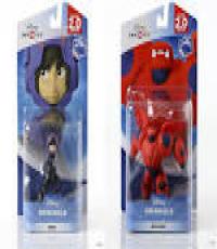 Disney Infinity 2.0: Hiro and Baymax