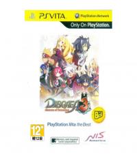 Disgaea 3: Absence of Detention