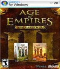 Age Of Empires III (Gold War Chief Edition)