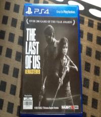 The Last Of Us Remastered
