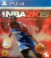 NBA 2K15 (Code unredeem)