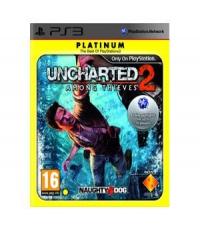 Uncharted 2: Among Thieves