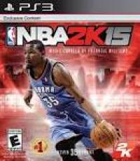 NBA 2K15 (Code redeemed)