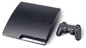 PS3 slim 160gb Console