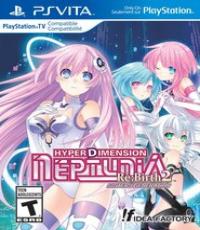 Hyperdimension Neptunia Rebirth 2 Sisters Generation