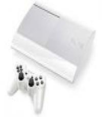 PS3 Console 250 GB Super Slim White