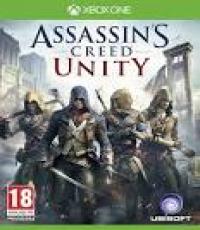 Assassin's Creed Unity (Code redeemed)