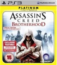 Assassin's Creed: Brotherhood (Platinum)