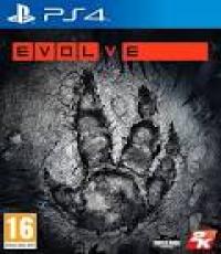 Evolve (Monster Expansion Dlc Code unredeemed