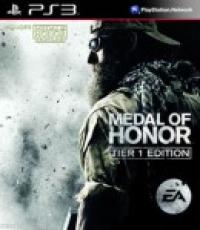 Medal of Honor Tier 1