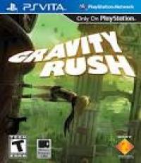 Gravity Rush (Chi/Eng)