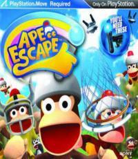 Ape Escape: On the Move