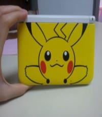 3DS XL Pikachu Limited Edition