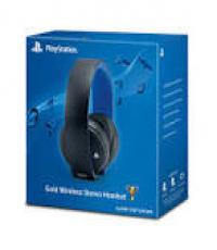PlayStation GOLD Wireless Stereo Headset
