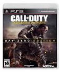 Call of Duty: Advanced Warfare Day Zero Edition