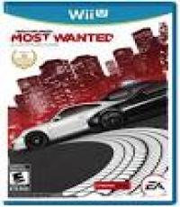Need For Speed:Most Wanted U