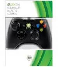 Black XBox 360 Wireless Controller (NEW)