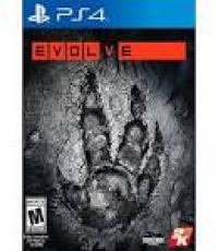 Evolve (Code unredeem)