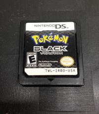Pokemon Black (Cartridge Only)