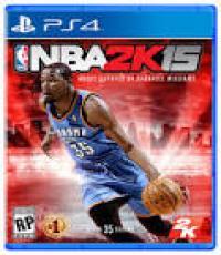 NBA 2K15 (Code redeemed)
