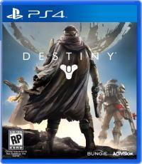 Destiny (Code redeemed)