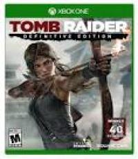 Tomb Raider: Definitive Edition (Code unredeem)