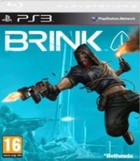 Brink (Brand New and Sealed)