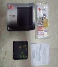3DS Black Local XL set