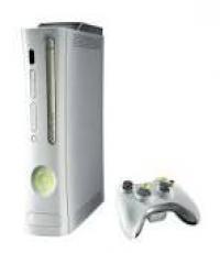Flashed Xbox 360 Console 60GB with free games