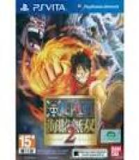 One Piece: Kaizoku Musou 2 Chinese/Jap