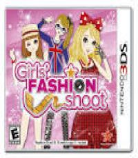 Girls' Fashion Shoot