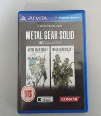 Metal Gear Solid HD Collection