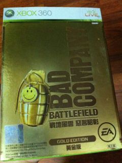 Battlefield: Bad Company (Gold Edition)