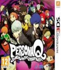 Persona Q: Shadow of the Labyrinth (With Tarot Cards)
