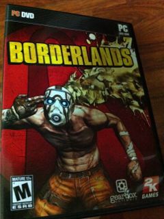 Borderlands
