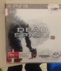 Dead Space 3, Free Post(PS3)