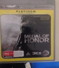 Medal of Honor, Free Post(PS3)