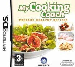 My cooking coach (Sealed)