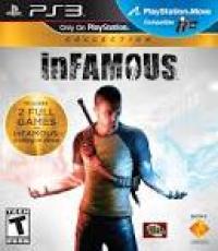 Infamous 1 & 2 (Move Edition)