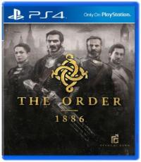 The Order 1886 (Code unredeem)