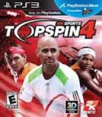 Top Spin 4