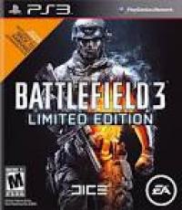 Battlefield 3 Limited Edition with Back to Karkand