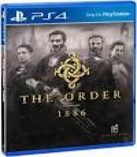 The Order: 1886 (Code Unredeemed)