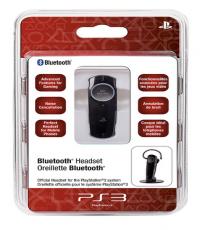 PS3 Bluetooth Headset 2.0