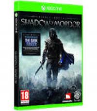 Middle-earth: Shadow of Mordor  (Redeemed)