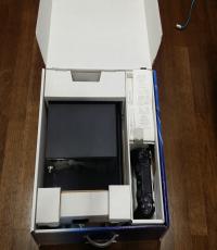 PS4 Console 500 gb with warranty Unclaim.