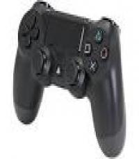 PS4 Black Controller
